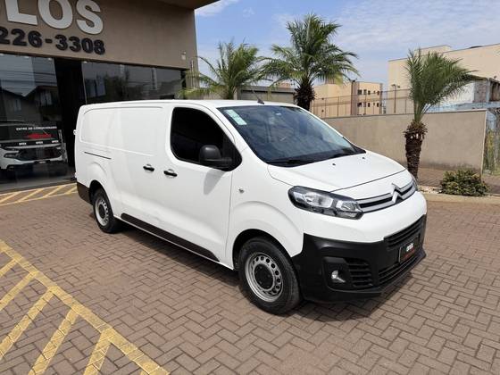 CITROËN JUMPY 1.5 BLUEHDI DIESEL CARGO MANUAL